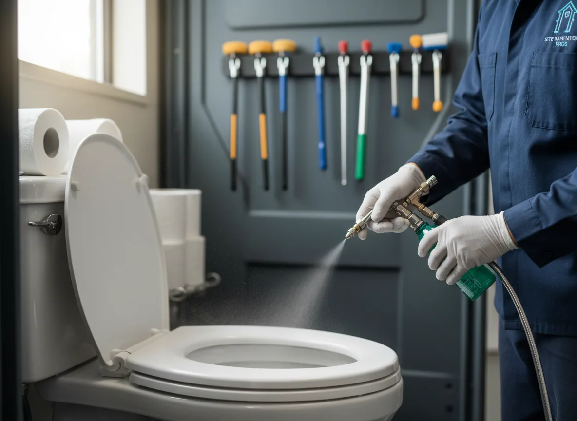 Why choose Construction Site Porta Potty Rental in Hernando, FL